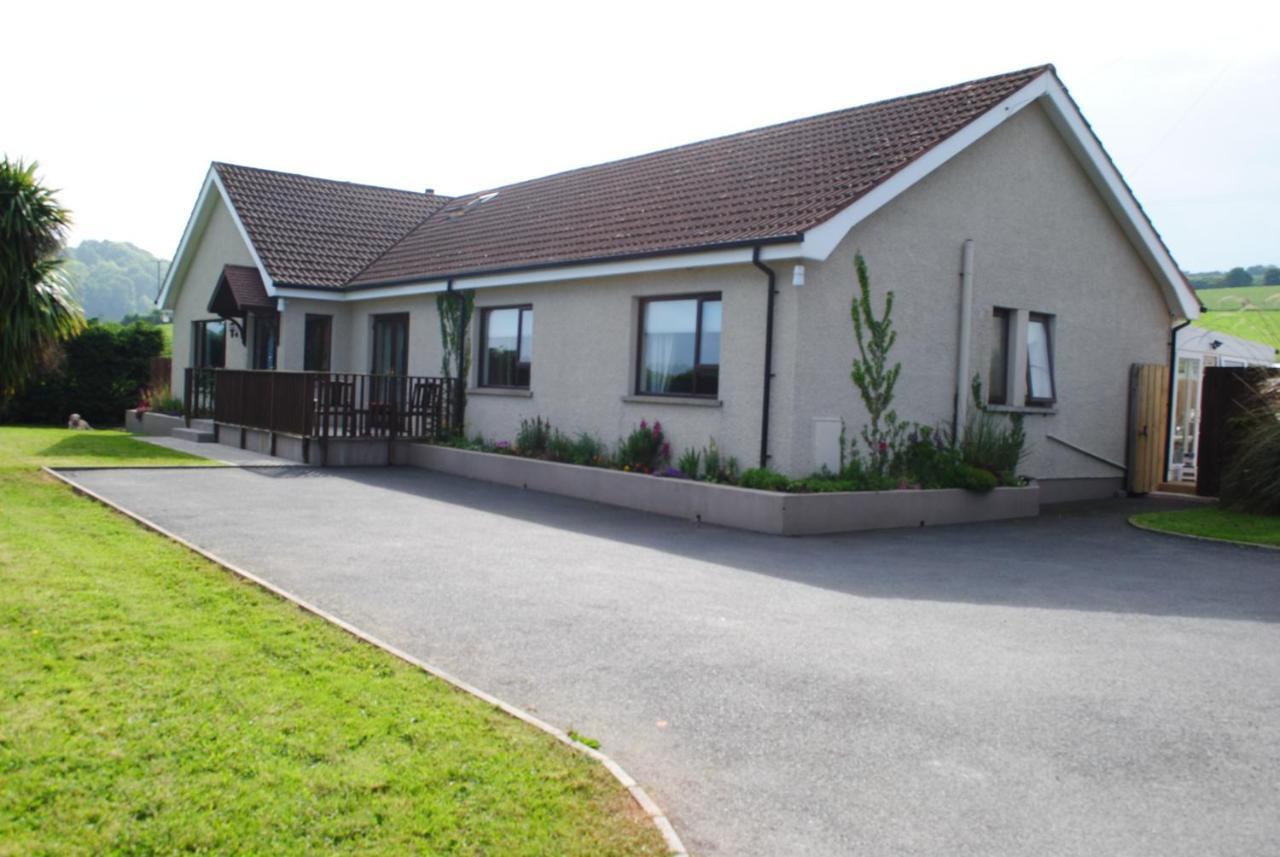 Arley House B & B Dundrum Екстер'єр фото